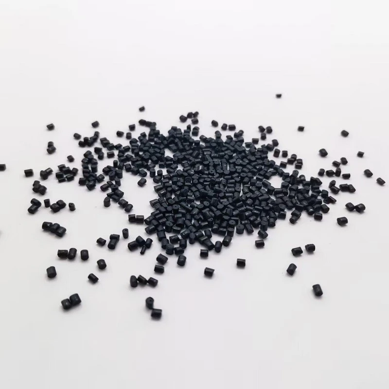 Conductive Carbon Black Masterbatch For ABS Sheet factory